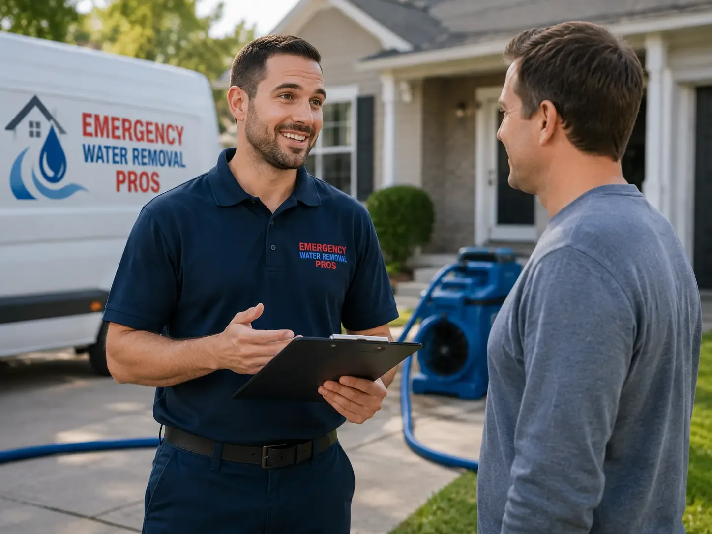 Emergency Water Removal Easton, MA FAQs